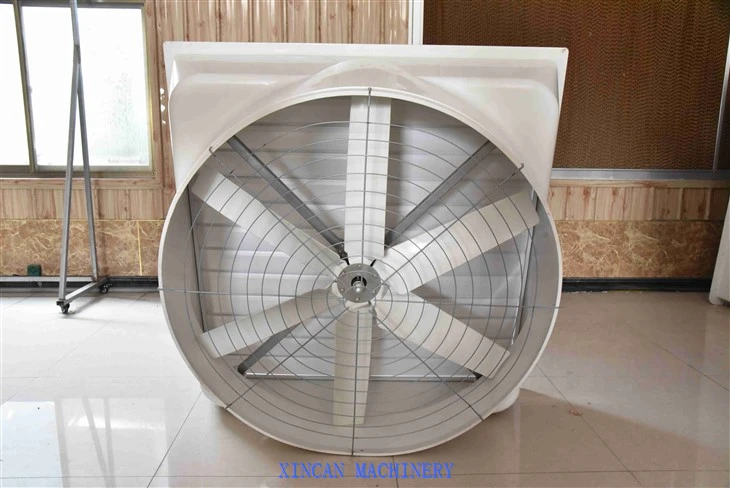 Breeding Fiberglass Fan