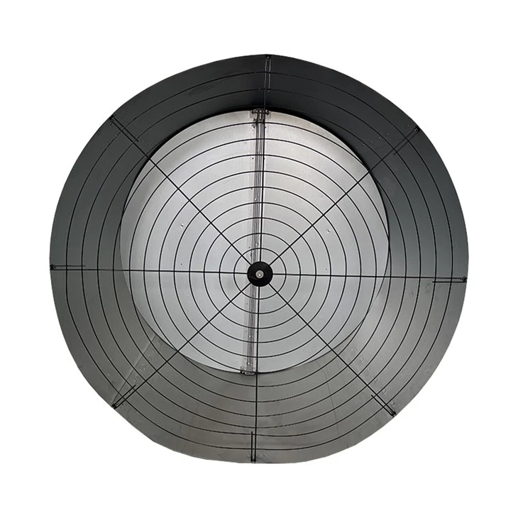 Butterfly Cone Fan For Factory Cooling System