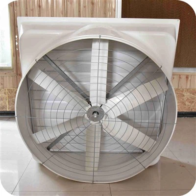 Husdyrventilation FRP fan Agricultural Fan med god kvalitet